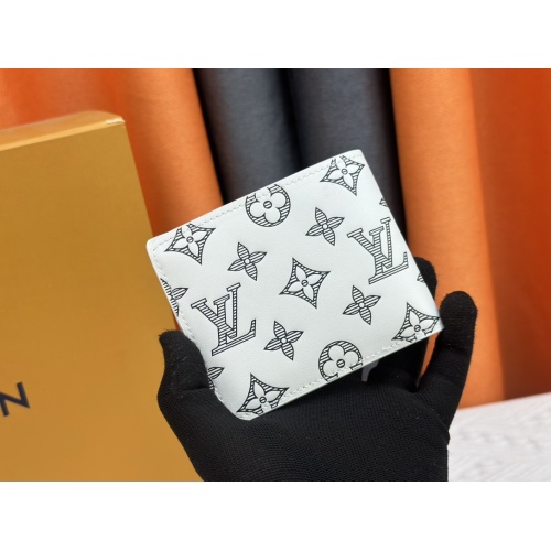 Cheap Louis Vuitton LV Wallets #1248900 Replica Wholesale [$40.00 USD] [ITEM#1248900] on Replica Louis Vuitton LV Wallets