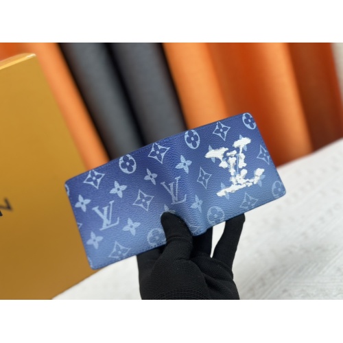 Cheap Louis Vuitton LV Wallets #1248902 Replica Wholesale [$40.00 USD] [ITEM#1248902] on Replica Louis Vuitton LV Wallets