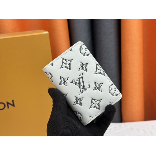 Cheap Louis Vuitton LV Card Case #1248911 Replica Wholesale [$40.00 USD] [ITEM#1248911] on Replica Louis Vuitton LV Wallets