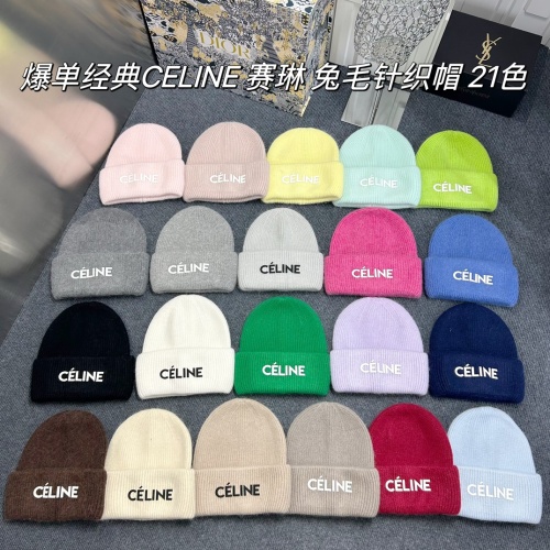 Cheap Celine Caps #1248926 Replica Wholesale [$29.00 USD] [ITEM#1248926] on Replica Celine Caps