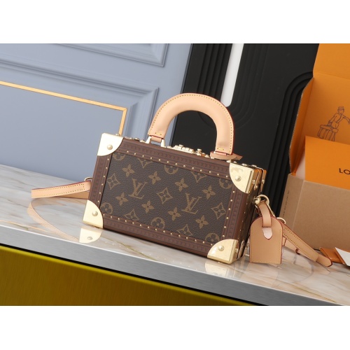 Cheap Louis Vuitton AAA Quality Handbags For Women #1248948 Replica Wholesale [$108.00 USD] [ITEM#1248948] on Replica Louis Vuitton AAA Quality Handbags