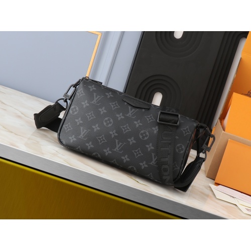 Cheap Louis Vuitton AAA Quality Messenger Bags For Unisex #1248957 Replica Wholesale [$56.00 USD] [ITEM#1248957] on Replica Louis Vuitton AAA Quality Messenger Bags