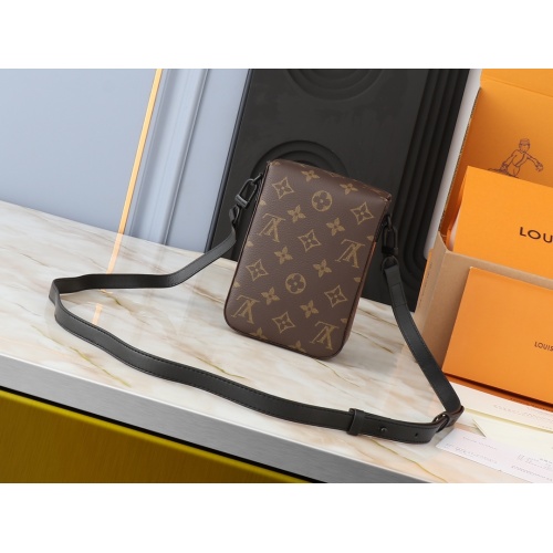 Cheap Louis Vuitton AAA Quality Messenger Bags For Unisex #1248961 Replica Wholesale [$60.00 USD] [ITEM#1248961] on Replica Louis Vuitton AAA Quality Messenger Bags