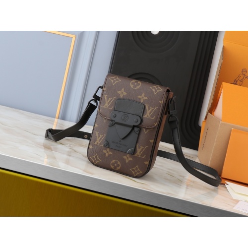 Cheap Louis Vuitton AAA Quality Messenger Bags For Unisex #1248966 Replica Wholesale [$60.00 USD] [ITEM#1248966] on Replica Louis Vuitton AAA Quality Messenger Bags