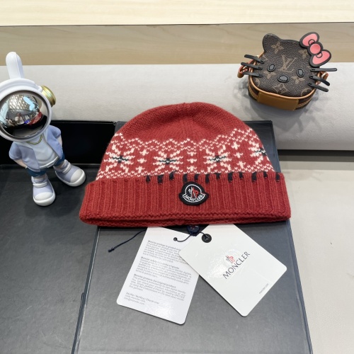 Cheap Moncler Caps #1248985 Replica Wholesale [$38.00 USD] [ITEM#1248985] on Replica Moncler Caps