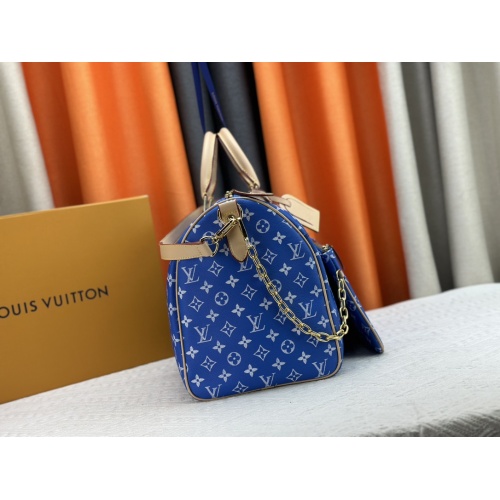 Cheap Louis Vuitton Travel Bags #1248988 Replica Wholesale [$92.00 USD] [ITEM#1248988] on Replica Louis Vuitton Travel Bags