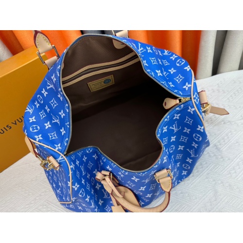 Cheap Louis Vuitton Travel Bags #1248988 Replica Wholesale [$92.00 USD] [ITEM#1248988] on Replica Louis Vuitton Travel Bags