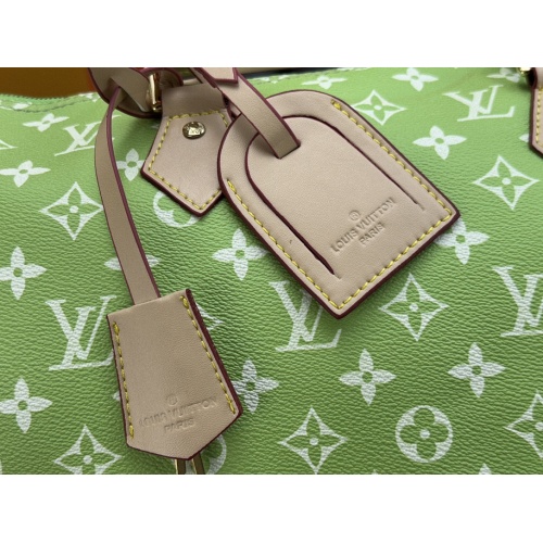 Cheap Louis Vuitton Travel Bags #1248992 Replica Wholesale [$92.00 USD] [ITEM#1248992] on Replica Louis Vuitton Travel Bags