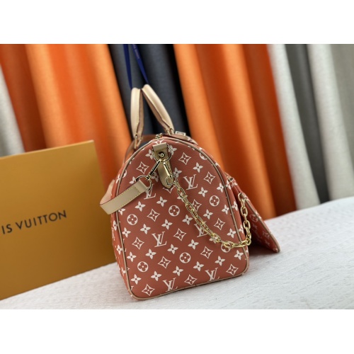 Cheap Louis Vuitton Travel Bags #1248994 Replica Wholesale [$92.00 USD] [ITEM#1248994] on Replica Louis Vuitton Travel Bags