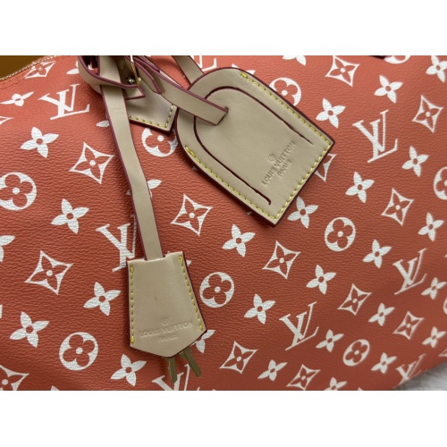 Cheap Louis Vuitton Travel Bags #1248994 Replica Wholesale [$92.00 USD] [ITEM#1248994] on Replica Louis Vuitton Travel Bags