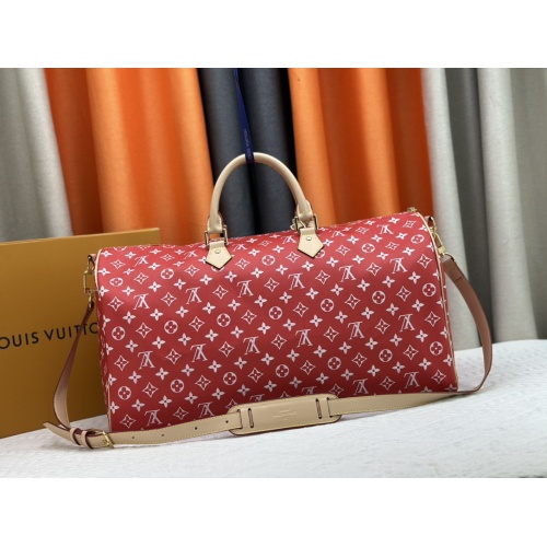 Cheap Louis Vuitton Travel Bags #1248996 Replica Wholesale [$92.00 USD] [ITEM#1248996] on Replica Louis Vuitton Travel Bags