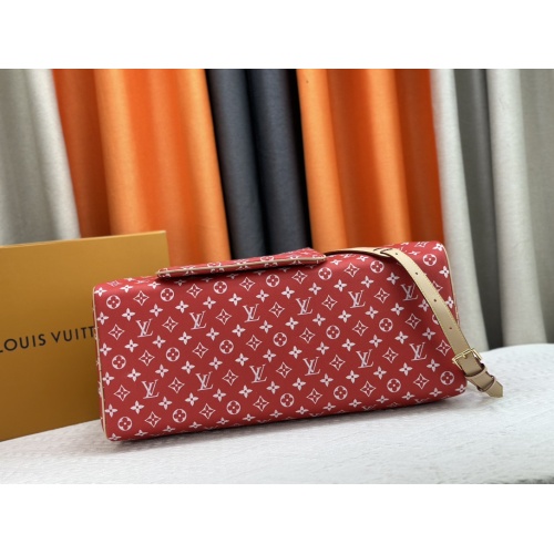 Cheap Louis Vuitton Travel Bags #1248996 Replica Wholesale [$92.00 USD] [ITEM#1248996] on Replica Louis Vuitton Travel Bags