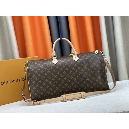 Cheap Louis Vuitton Travel Bags #1248998 Replica Wholesale [$92.00 USD] [ITEM#1248998] on Replica Louis Vuitton Travel Bags