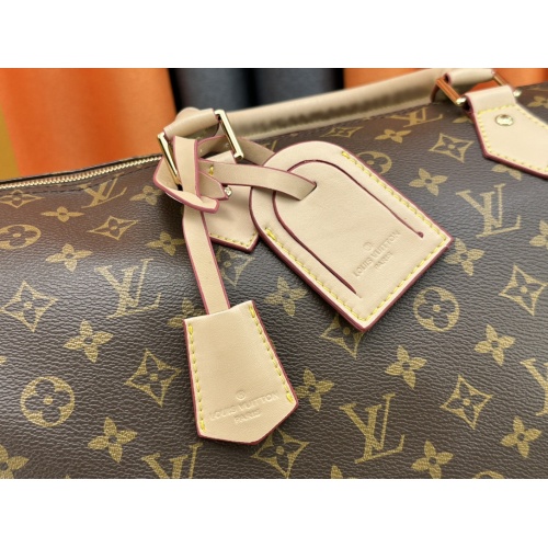 Cheap Louis Vuitton Travel Bags #1248998 Replica Wholesale [$92.00 USD] [ITEM#1248998] on Replica Louis Vuitton Travel Bags