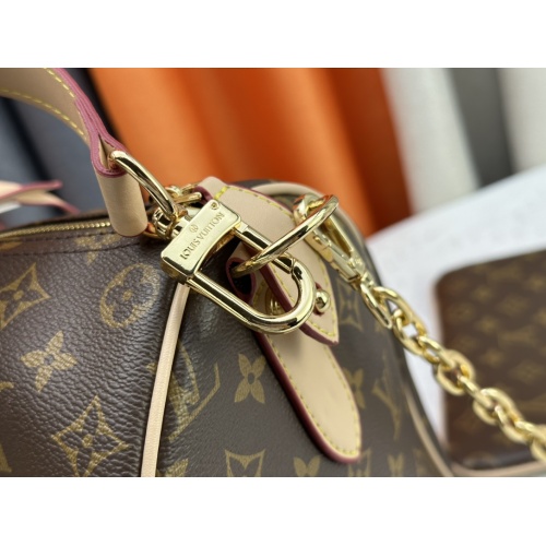 Cheap Louis Vuitton Travel Bags #1248998 Replica Wholesale [$92.00 USD] [ITEM#1248998] on Replica Louis Vuitton Travel Bags