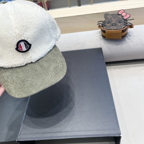 Cheap Moncler Caps #1249002 Replica Wholesale [$32.00 USD] [ITEM#1249002] on Replica Moncler Caps