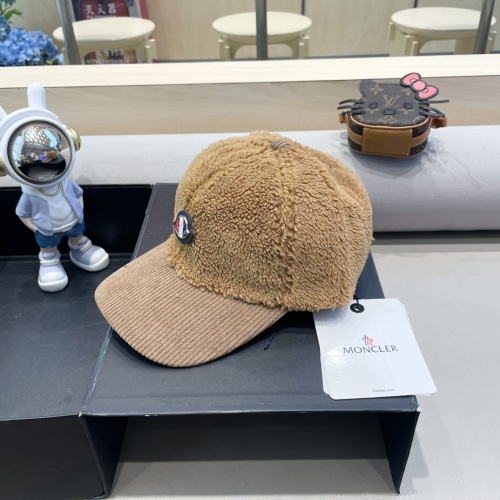 Cheap Moncler Caps #1249005 Replica Wholesale [$32.00 USD] [ITEM#1249005] on Replica Moncler Caps