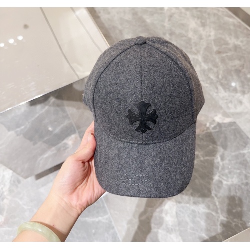 Chrome Hearts Caps #1249008