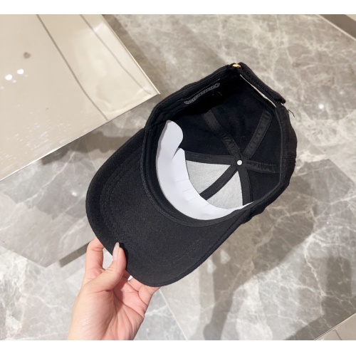 Cheap Chrome Hearts Caps #1249009 Replica Wholesale [$27.00 USD] [ITEM#1249009] on Replica Chrome Hearts Caps