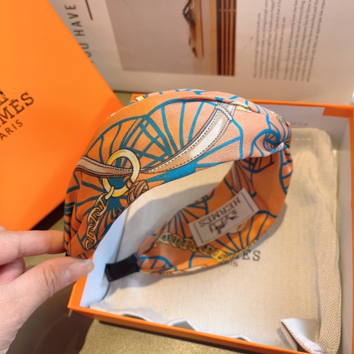 Cheap Hermes Headband For Women #1249013 Replica Wholesale [$27.00 USD] [ITEM#1249013] on Replica Hermes Headband