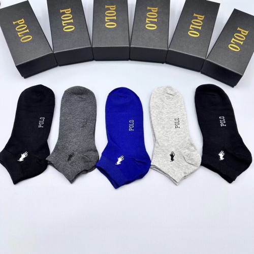 Cheap Ralph Lauren Polo Socks For Men #1249015 Replica Wholesale [$29.00 USD] [ITEM#1249015] on Replica Ralph Lauren Polo Socks