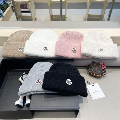 Cheap Moncler Caps #1249043 Replica Wholesale [$38.00 USD] [ITEM#1249043] on Replica Moncler Caps