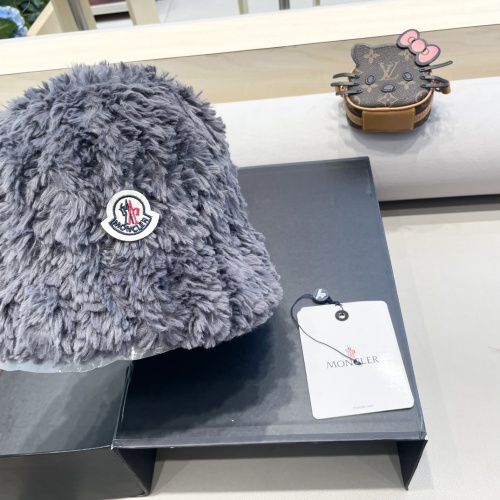 Cheap Moncler Caps #1249052 Replica Wholesale [$34.00 USD] [ITEM#1249052] on Replica Moncler Caps