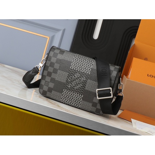 Cheap Louis Vuitton AAA Man Messenger Bags #1249068 Replica Wholesale [$64.00 USD] [ITEM#1249068] on Replica Louis Vuitton AAA Man Messenger Bags