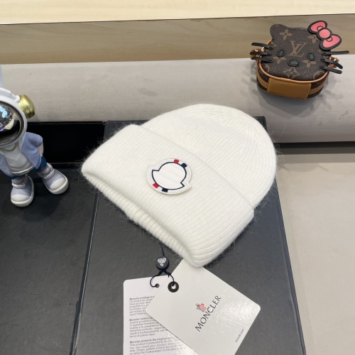 Cheap Moncler Caps #1249089 Replica Wholesale [$36.00 USD] [ITEM#1249089] on Replica Moncler Caps