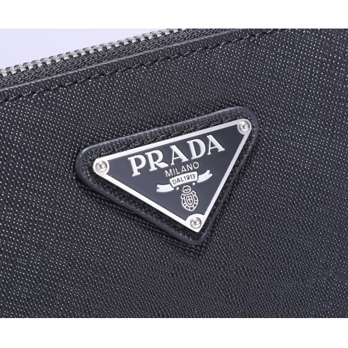 Cheap Prada AAA Man Wallets #1249097 Replica Wholesale [$72.00 USD] [ITEM#1249097] on Replica Prada AAA Man Wallets