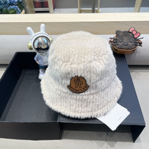 Cheap Moncler Caps #1249099 Replica Wholesale [$36.00 USD] [ITEM#1249099] on Replica Moncler Caps