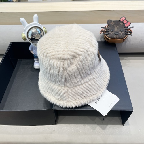 Cheap Moncler Caps #1249099 Replica Wholesale [$36.00 USD] [ITEM#1249099] on Replica Moncler Caps