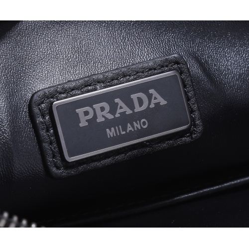 Cheap Prada AAA Man Wallets #1249105 Replica Wholesale [$80.00 USD] [ITEM#1249105] on Replica Prada AAA Man Wallets