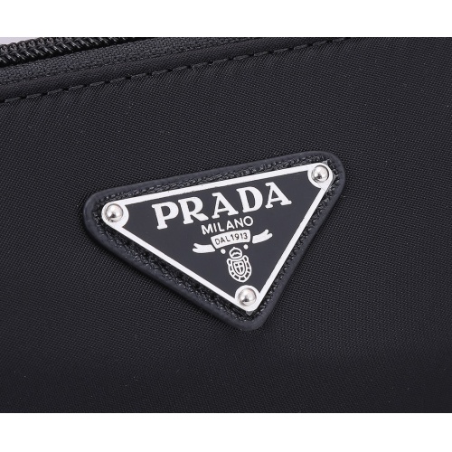 Cheap Prada AAA Man Wallets #1249107 Replica Wholesale [$85.00 USD] [ITEM#1249107] on Replica Prada AAA Man Wallets