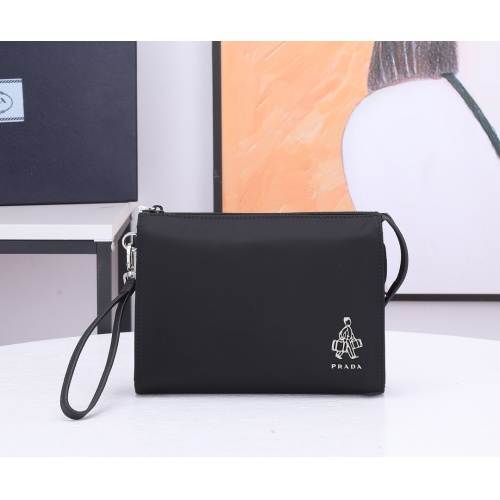 Cheap Prada AAA Man Wallets #1249108 Replica Wholesale [$85.00 USD] [ITEM#1249108] on Replica Prada AAA Man Wallets