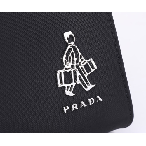 Cheap Prada AAA Man Wallets #1249108 Replica Wholesale [$85.00 USD] [ITEM#1249108] on Replica Prada AAA Man Wallets