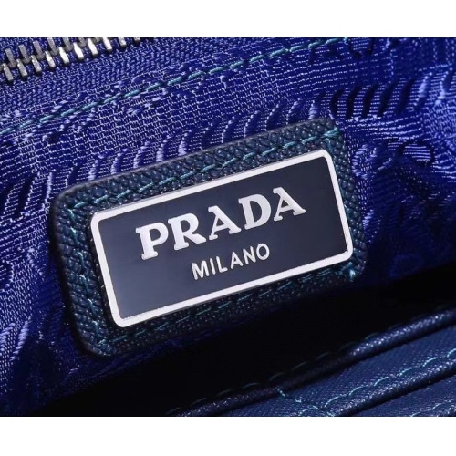 Cheap Prada AAA Man Wallets #1249111 Replica Wholesale [$98.00 USD] [ITEM#1249111] on Replica Prada AAA Man Wallets