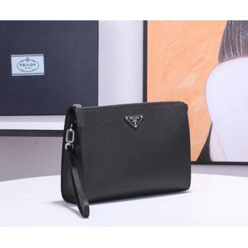 Cheap Prada AAA Man Wallets #1249112 Replica Wholesale [$98.00 USD] [ITEM#1249112] on Replica Prada AAA Man Wallets