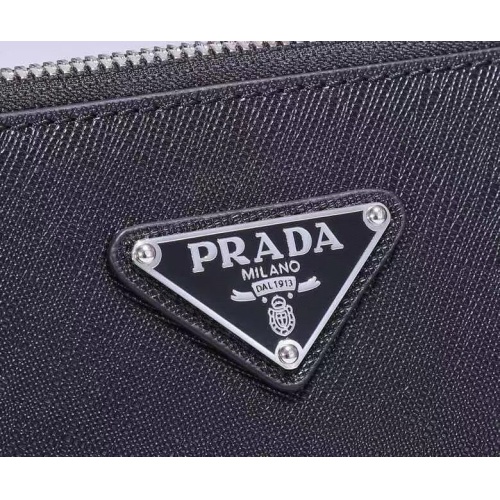 Cheap Prada AAA Man Wallets #1249112 Replica Wholesale [$98.00 USD] [ITEM#1249112] on Replica Prada AAA Man Wallets