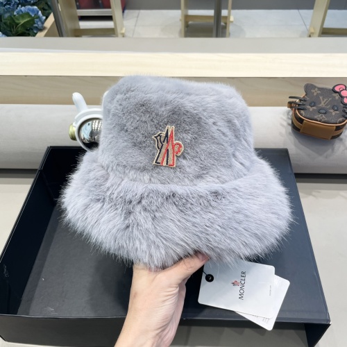 Cheap Moncler Caps #1249113 Replica Wholesale [$36.00 USD] [ITEM#1249113] on Replica Moncler Caps