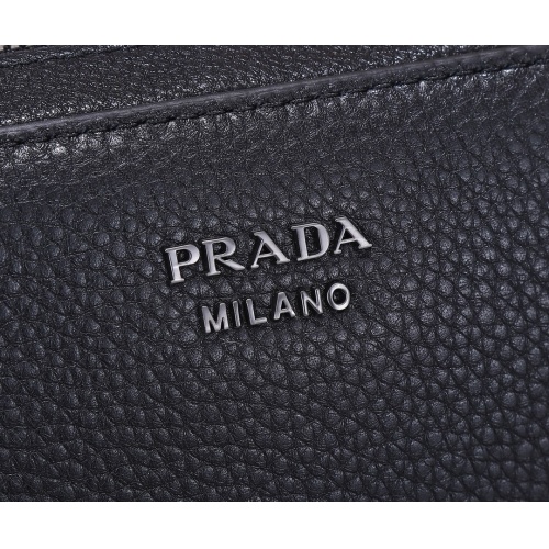 Cheap Prada AAA Man Wallets #1249117 Replica Wholesale [$115.00 USD] [ITEM#1249117] on Replica Prada AAA Man Wallets