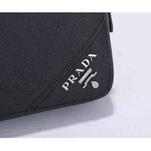 Cheap Prada AAA Man Wallets #1249118 Replica Wholesale [$115.00 USD] [ITEM#1249118] on Replica Prada AAA Man Wallets