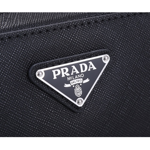 Cheap Prada AAA Man Wallets #1249119 Replica Wholesale [$115.00 USD] [ITEM#1249119] on Replica Prada AAA Man Wallets