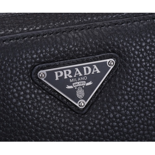 Cheap Prada AAA Man Wallets #1249120 Replica Wholesale [$115.00 USD] [ITEM#1249120] on Replica Prada AAA Man Wallets