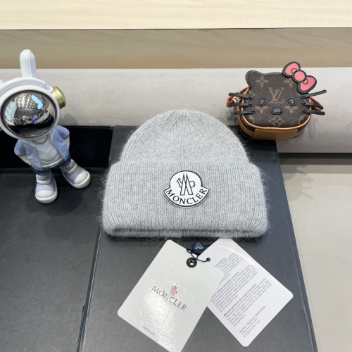 Cheap Moncler Caps #1249122 Replica Wholesale [$36.00 USD] [ITEM#1249122] on Replica Moncler Caps