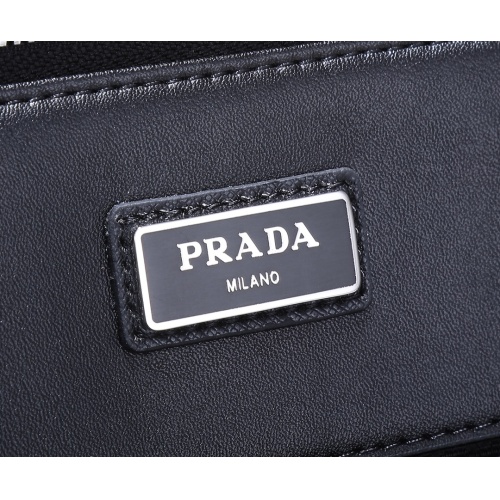 Cheap Prada AAA Man Wallets #1249124 Replica Wholesale [$115.00 USD] [ITEM#1249124] on Replica Prada AAA Man Wallets