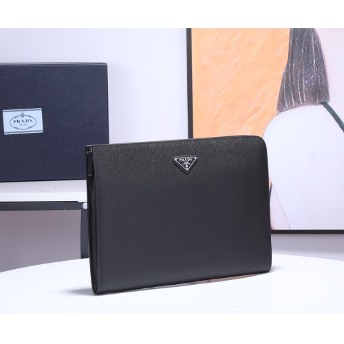 Cheap Prada AAA Man Wallets #1249127 Replica Wholesale [$115.00 USD] [ITEM#1249127] on Replica Prada AAA Man Wallets