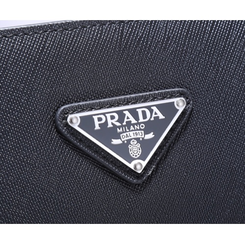 Cheap Prada AAA Man Wallets #1249127 Replica Wholesale [$115.00 USD] [ITEM#1249127] on Replica Prada AAA Man Wallets