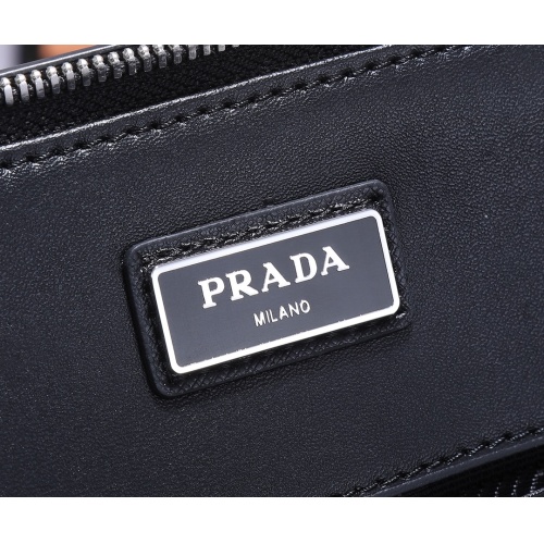 Cheap Prada AAA Man Wallets #1249127 Replica Wholesale [$115.00 USD] [ITEM#1249127] on Replica Prada AAA Man Wallets