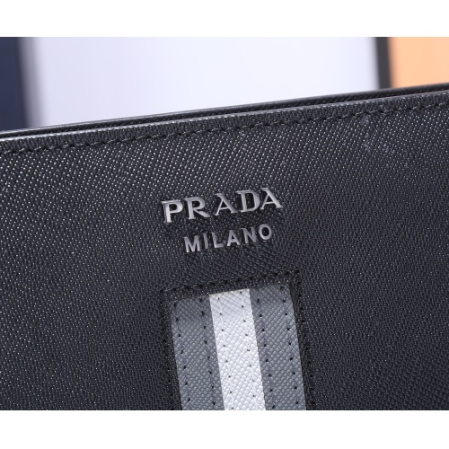 Cheap Prada AAA Man Wallets #1249130 Replica Wholesale [$115.00 USD] [ITEM#1249130] on Replica Prada AAA Man Wallets